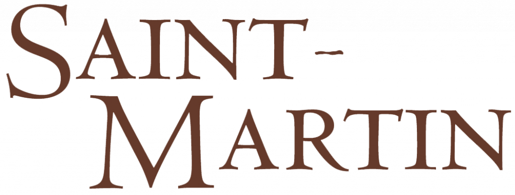 Logo Saint-Martin