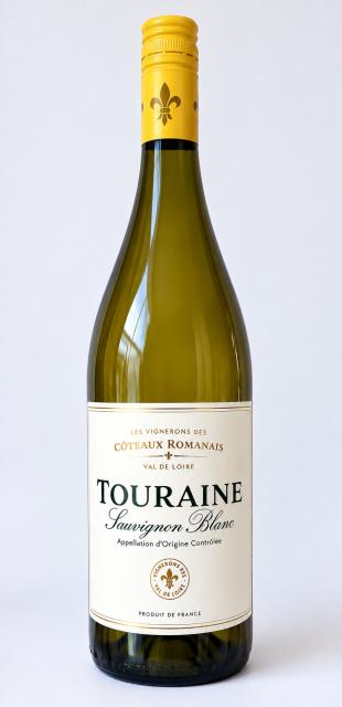 SYSTEM BOLAGET, Touraine Sauvignon Bio 2025