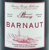Bouzy Rouge étiquette