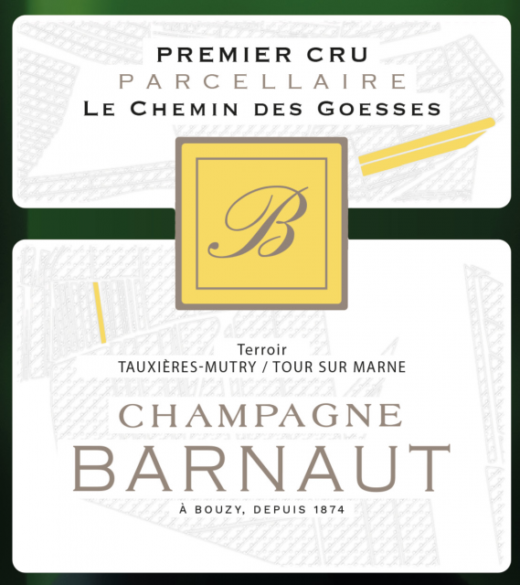 Etiquette chemin des goesses