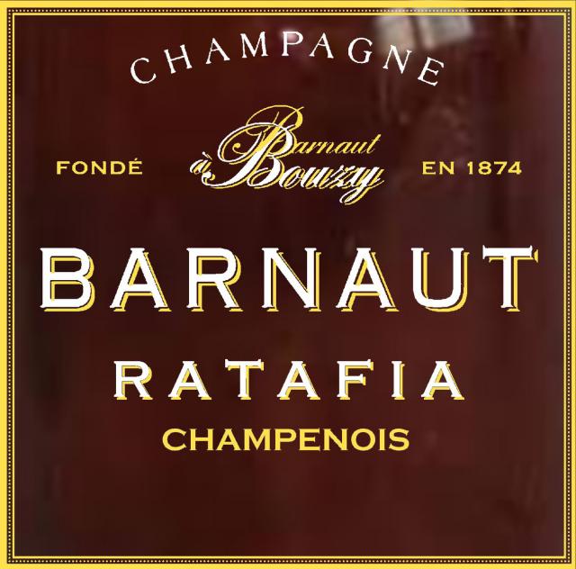 Ratafia Champenois