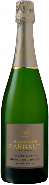 Millésime 2012 - Grand Cru Bouzy - Brut