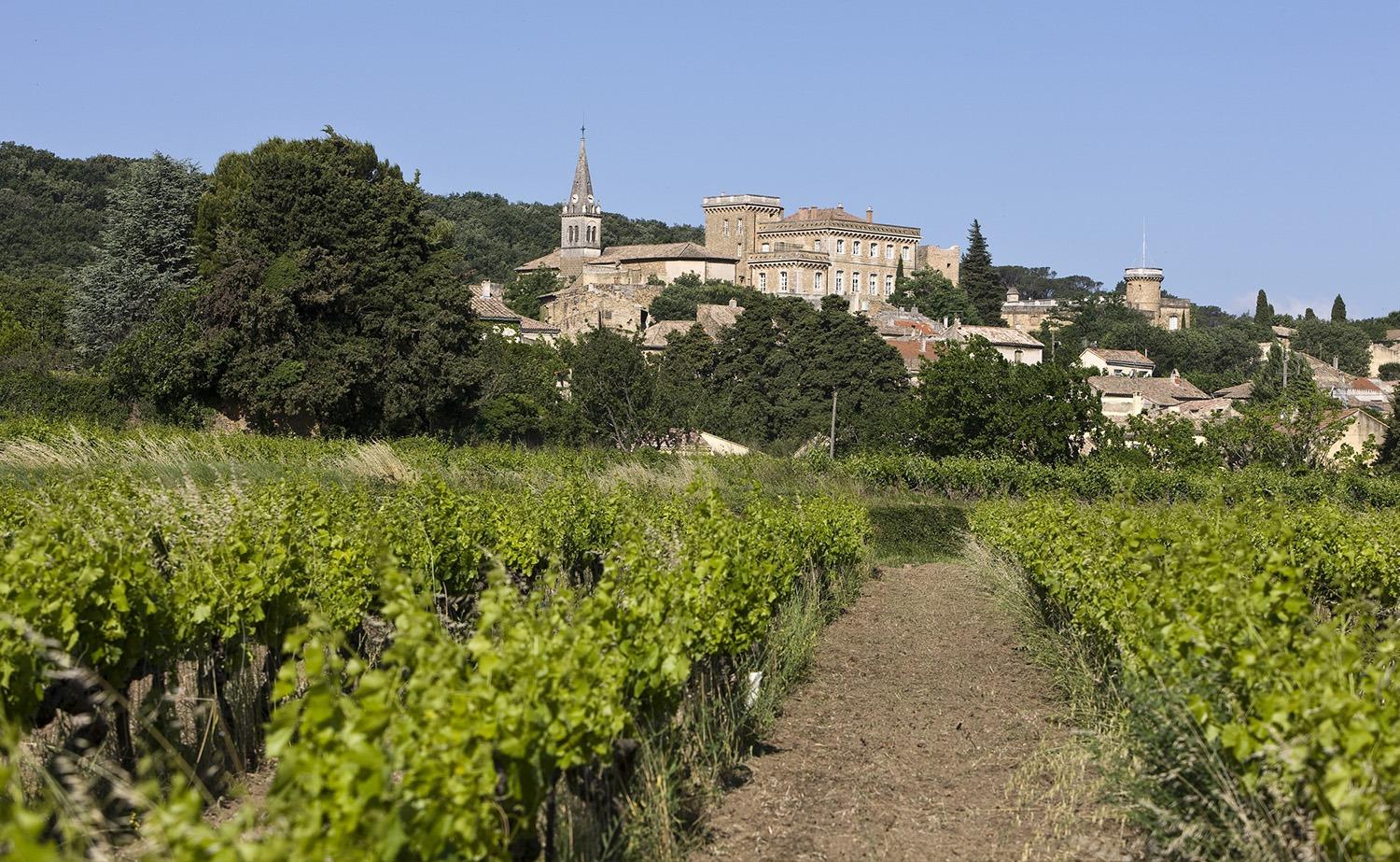 Boutinot, Les Coteaux, AOC Côtes du Rhône Villages, Rouge,