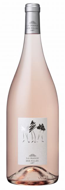 DEMAZET VIGNOBLES, AOP Côtes-du-Rhône, La Grange des Filles, AOC Côtes du Rhône, Rosé, 2025