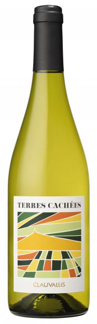 DEMAZET VIGNOBLES, AOP Ventoux, Terres cachées, Blanc, 2024