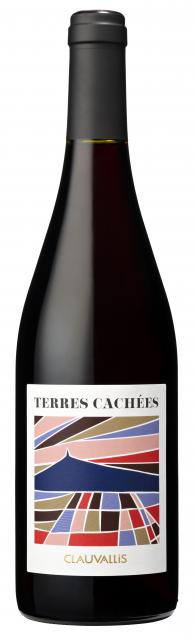 AOP Ventoux, Terres cachées, Rouge, 2024
