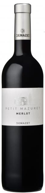 Petit Mazuret Merlot 2021