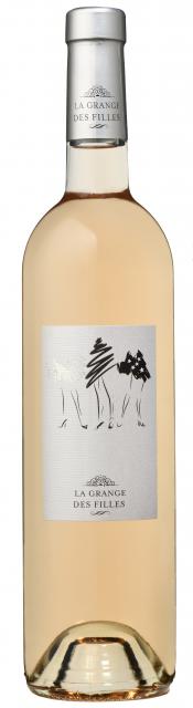 Côtes du Rhône, La Grange des Filles, Rosé, 2025