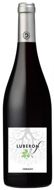 AOP Luberon, BIO, Cuvée Botanic 2023, 75 CL, Rouge