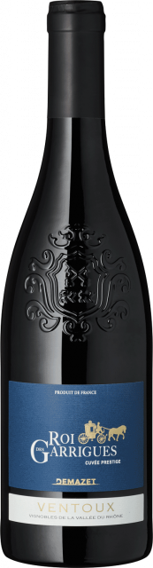 Roi des Garrigues, AOP Ventoux, Rouge, 2024