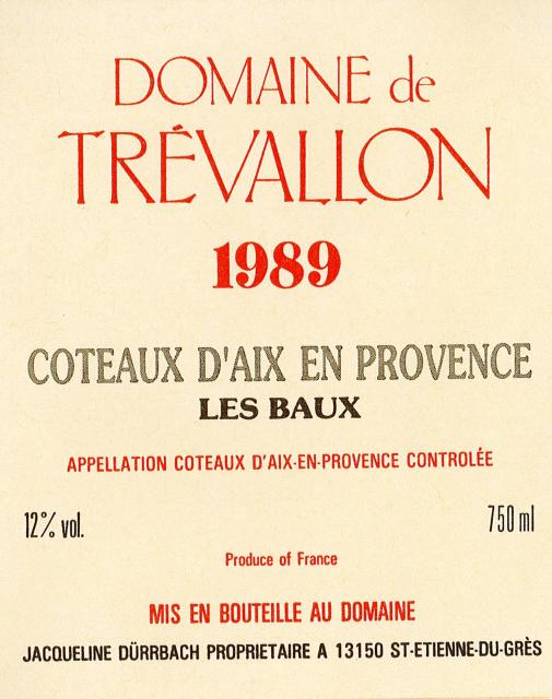 Rouge 1989