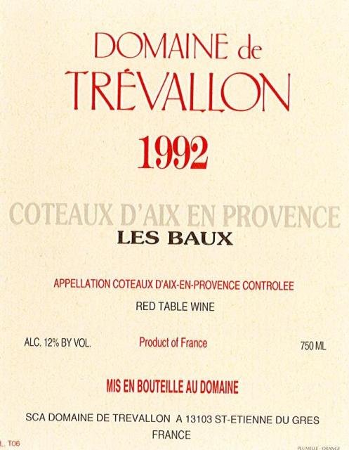 Rouge 1992