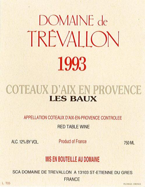 rouge 1993