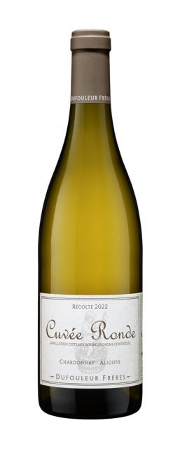 Côteaux Bourguignons Cuvée Ronde, Blanc, 2022