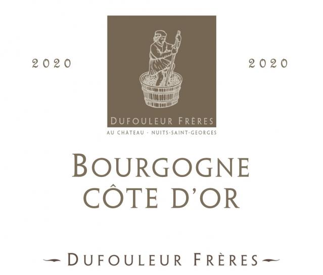 Bourgogne Côte d'Or 2020