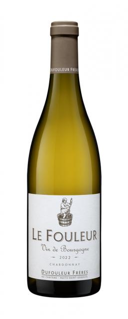 Le Fouleur Vin De Bourgogne Chardonnay 2022 BLC BD