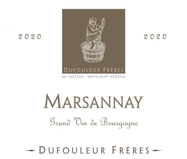 Marsannay Rouge 2020