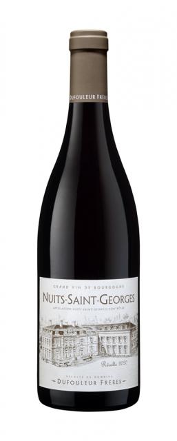 Nuits-Saint-Georges Cuvée du Château, Rouge, 2020