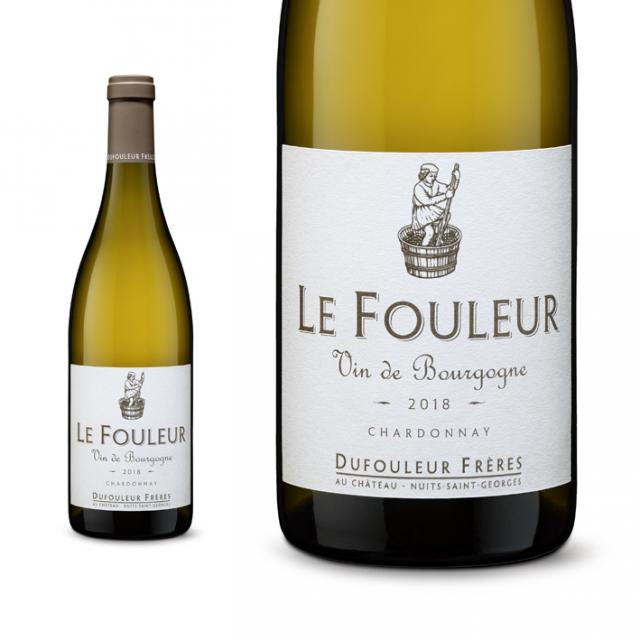 Visuel MEP Carre Le Fouleur Bourgogne Chardonnay 2018 BLC