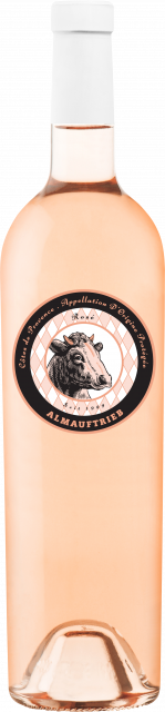 ALMAUFTRIEB, AOC Côtes de Provence, Rosé, 2024 75cl