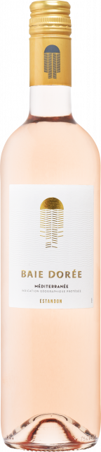 Baie Dorée rosé 75cl IGP Méditerranée