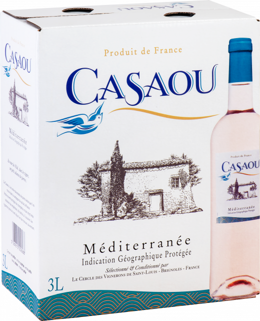Bib Casaou Gauche HD 4