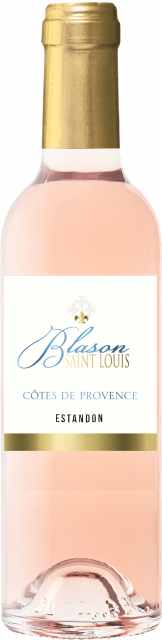 Blason Saint Louis rosé 375cl BD bis