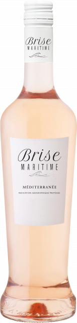 Brise Maritime, IGP  Méditerranée, Rosé, 2024 75cl