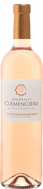 Domaine La Clémencière, AOP Coteaux varois en Provence, Rosé, 2024 75cl