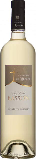 Croix de Basson, AOC Côtes de Provence, Blanc, 2023 75cl 