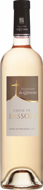 Croix de Basson Rosé - Organic wine