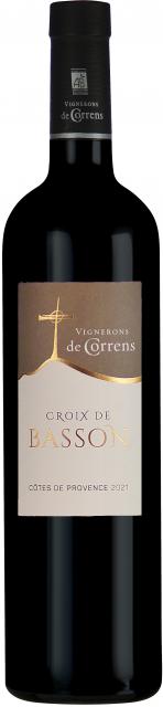 Croix de Basson Rouge - Organic wine