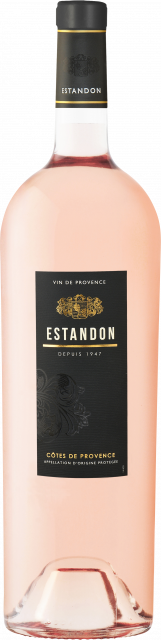 Estandon, Estandon Depuis 1947, AOC Côtes de Provence, Rosé