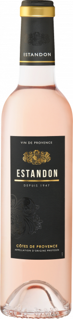 Estandon Depuis 1947, AOC Côtes de Provence, Rosé 37,5cl