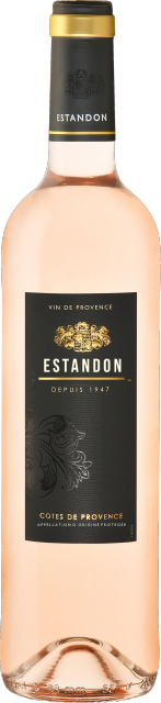 Estandon Depuis 1947, Côtes de Provence, Rosé 75cl