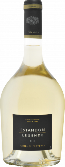 Estandon Légende CP blanc 75cl 2020