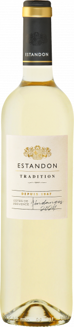 Estandon Tradition, AOC Côtes de Provence, Blanc, 2024