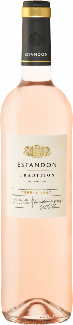 Estandon Tradition, AOP Côtes de Provence, Rosé, 2024