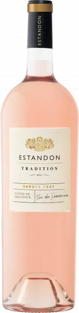 Estandon Tradition, AOC Côtes de Provence, Rosé