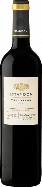 Estandon Tradition, Estandon Tradition, AOC Côtes de Provence, Rouge, 2024