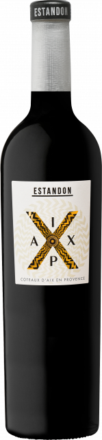 Estandon X rouge 2016 75cl bis