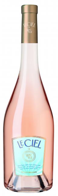 Le Ciel de Saint-Azur, IGP  Méditerranée, Rosé, 2024 75cl