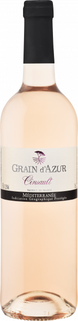 Grain d'Azur rosé 75cl