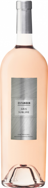 Estandon Gris Sublime, IGP Var Argens, Rosé, 150cl, 2025