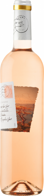 Gris d'Argens Rosé, 75cl