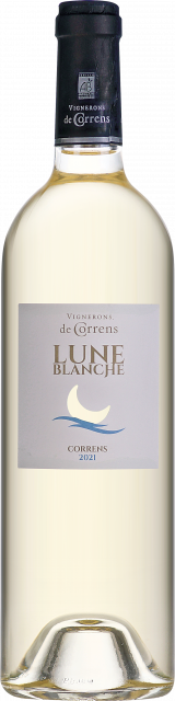 Pesque Lune Blanc - Organic wine