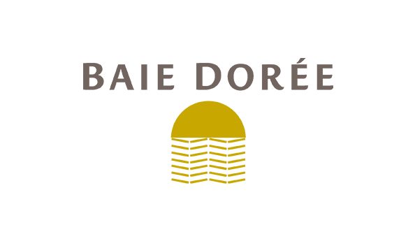 Logo Baie Dorée