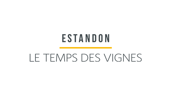 Logo Estandon Le Temps des Vignes