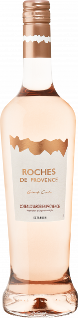 Maq Roches de Provence CVP rosé 75cl Grande Cuvée