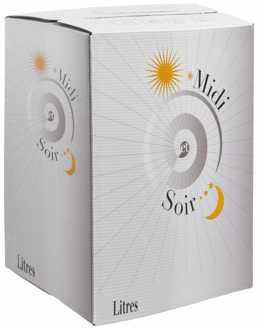Midi e Soir BIB 10L